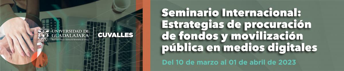 Seminario Procuración de Fondos