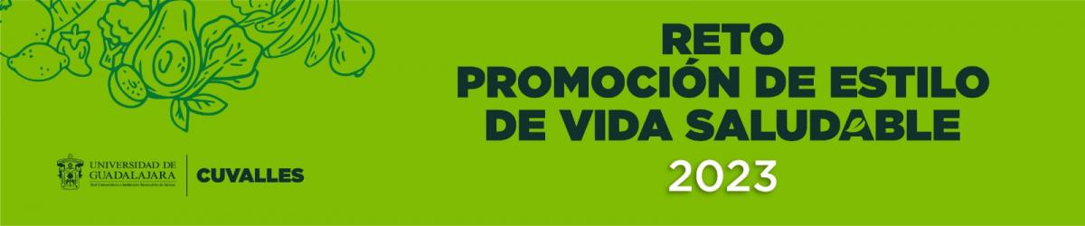 Reto Promoción de Estilo de Vida Saludable