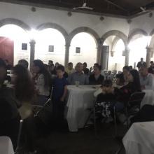 Encuentro de Arte y Ciencia en la Casa de la Cultura de Ameca
