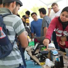 Muestra empresarial a nivel de ingenierías