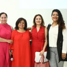 Inauguración de Jornadas Literarias 2023 en CUValles