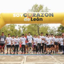 tercera carrera cuvalles 5k