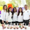 estudiantes del cuvalles eb Expoemprende