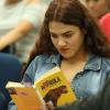 Estudiante del CUValles participa en Día del Libro