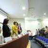 inauguración del 6to Encuentro de Investigación en Comportamiento y Salud