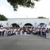 Contingete del CUValles en su cuarta marcha por la autonomía universitaria