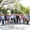 Reunion Rotarios Morgan Hill y Ameca